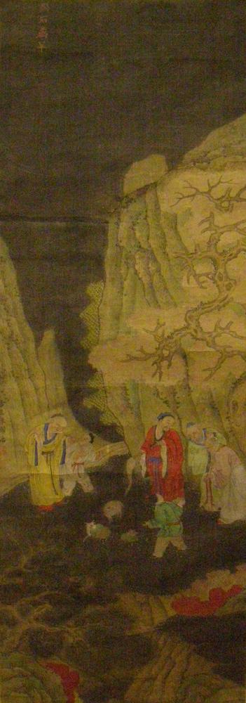 图片[1]-hanging scroll; painting BM-1881-1210-0.66.CH-China Archive